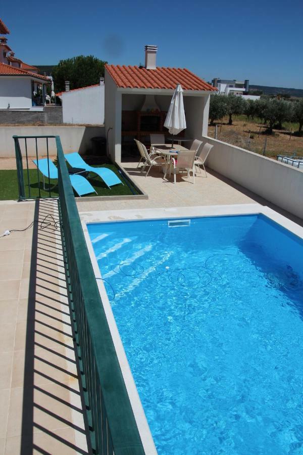 Willa Olive View Vila Nova da Barquinha Zewnętrze zdjęcie